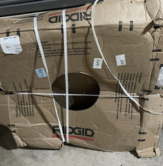 Ridgid 41697 3/4 in. x 100 ft. C-100 IC Inner Core Drain Snake NO SHIPPING New