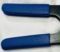 Brand New 541016 1/2&Prime; Two-Handed Pex Mini Crimp Tool With Gauge &ndash; Made In USA