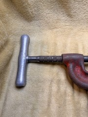 Ridgid Pipe Cutter Ridge Tool Co. No 42A 4 Wheel 3/4&rdquo; To 2&rdquo; Heavy Duty C-177-2