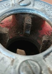 Ridgid Tool Die Head Pipe Threader 111-R Size 3/4&Prime; 111R Made In USA