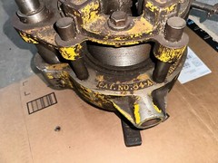 Wilkie Hog Head Ridgid 54-a Yellow