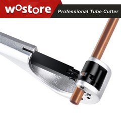 1/4 to 2-5/8Inch Pipe Copper PVC Aluminum Tube with Replaceable Blade