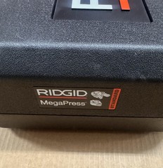 RIDGID 48553 1/2&Prime; TO 2&Prime; MEGAPRESS KIT