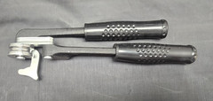 RIDGID TUBING BENDERS 1/4&Prime;,#404-36122, 3/8&Prime;#406-36097, 1/2&Prime; #408-36132-LOT OF 3