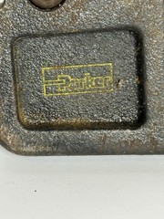 Parker # 8-2829S Tubing 1/2&Prime; Tube Bender 0-180 Degree Bends 1-1/2&Prime; Radius
