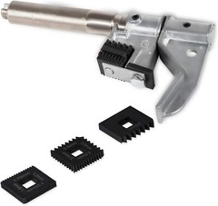 Universal Outside Thread Chaser Repair Tool 7402 & 202817 Metric Die Set Black