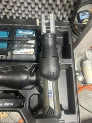 Klauke RLS 15kN Refrigerant Press Tool Kit w/ Battery, Charger & Case (READ DES)