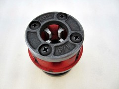 Ridgid Tools 1/4&Prime; NPT Die Head for 00-R Ratchet 36880 Made in USA