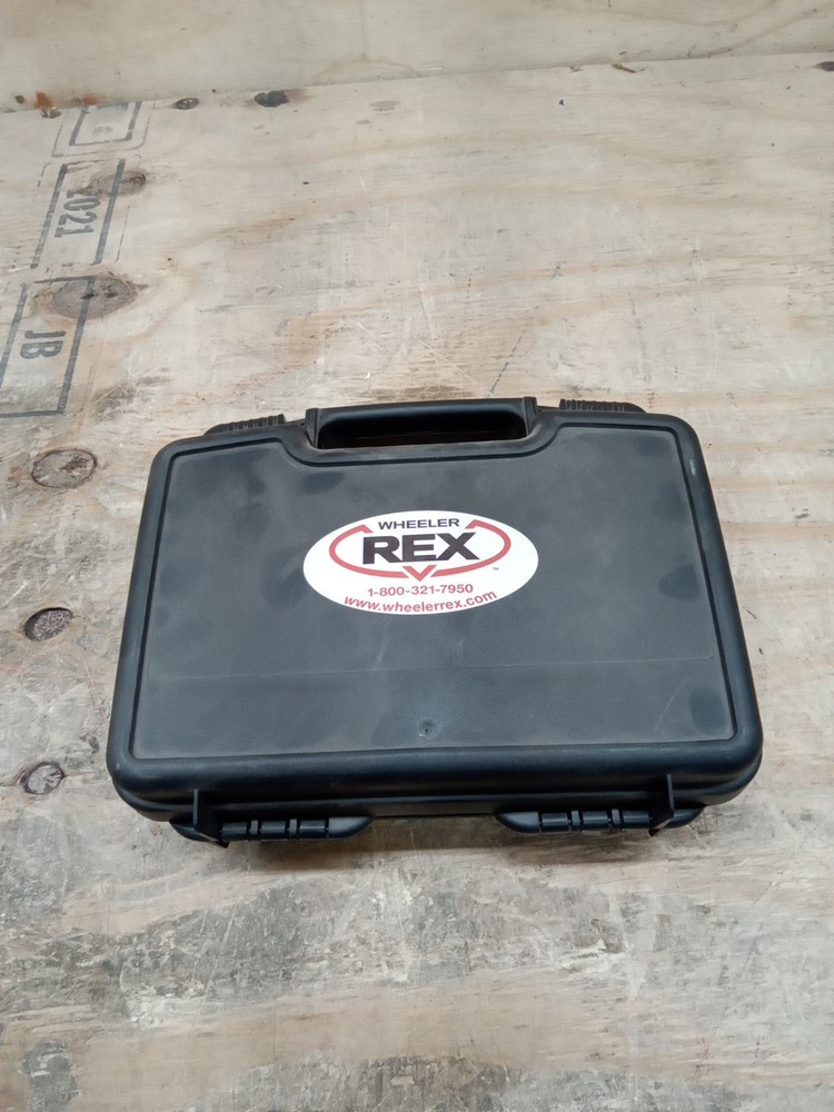 WHEELER-REX 19025 IPS Fitting Saver Kit,,Schedule 80 38L034