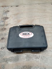 WHEELER-REX 19025 IPS Fitting Saver Kit,,Schedule 80 38L034