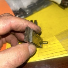 RIDGID 48615 Dies, High-Speed, 3/8&Prime; &ndash; 16 UNC, RH, 500B Bolt **Free Shipping**