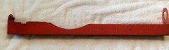 Vtg Craftsman Crown Logo Ratcheting Pipe Threader w/Guides, Dies, Pipe Cutter