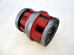 Ridgid Tools 1/4&Prime; NPT Die Head for 00-R Ratchet 36880 Made in USA