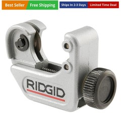 Model 104 Close Quarters Tubing Cutter, 3/16-inch to 15/16-inch Tube Cutter