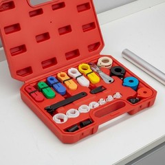 22 Pieces Quick Connect Disengage Tool Set Small Storage Box for Workshop