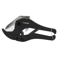 Husky Ratcheting ABS/PVC &ldquo;1-5/8 Cutter &ndash; With Safety Catch