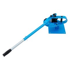 7 Circular Dies Manual Tube Bender For Bending Pipes Made Of Mild Steel