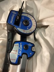 Imperial Tool 464-FH 08 Heavy=Duty &lsquo;RotoLock&rsquo; Tube Bender for up ro 1/2 O.D.