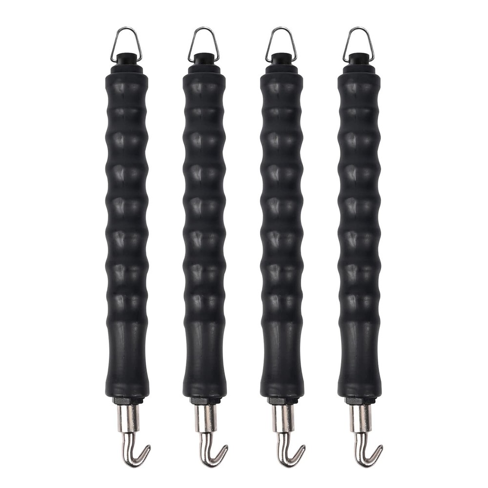 4 Pack Automatic Rebar Tie Wire Twister Metal Wire Twisting Fence Tool