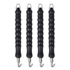 4 Pack Automatic Rebar Tie Wire Twister Metal Wire Twisting Fence Tool