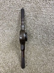 Greenfield Little Giant Die Handle & Die Vintage Wells Brothers Co