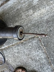 Ridgid Kollmann K-38 Drain Snake Cleaner WORKING No Manual