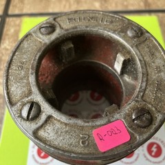 RIDGID 2&Prime; NPT Hand Threader Die Head