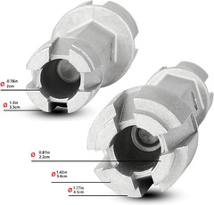 Tub Drain Remover Wrench &ndash; Use To Install And Remove Most Bath And Show