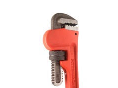 Pittsburgh 39642 61465 10 Inch Pipe Wrench Heavy Duty Steel 1 Inch Capacity