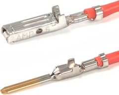 IWISS iCrimp Crimping Tool for Open Barrel Terminals, Compatible with Molex, DEL