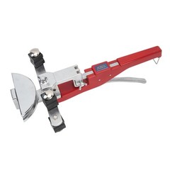 Tube Bender Kit Compact Tubing Bender Multiple Sizes Bending Heads 3/16