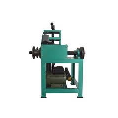 Electric Square/Round Pipe Bar Benders Pipe Bending Machines 17 Dies 110V 60Hz