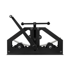 TR-60 Manual Single Pinch Roll Bender Iron 1.5 In Round Tube Roller