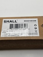SHALL PEX Pipe Cutter, Cuts up to 1-3/8&rsquo;&rsquo;, SH221003AE Fast Tubing Cutter for PEX