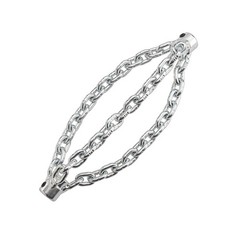 Ridgid 66623 4&Prime; FlexShaft Plain Chain Knocker for 4&Prime;-5&Prime; Pipe 3/8&Prime; Cable