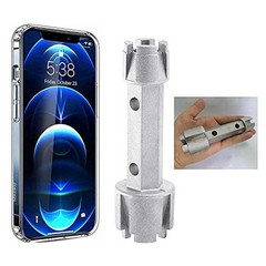 Tub Drain Remover Wrench &ndash; Use to Install and Remove Most Bath and Shower Drain