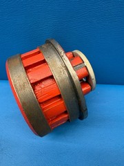 Ridgid 37385 3/8&Prime; Manual Hand Threader Die Head Assembly 12-R