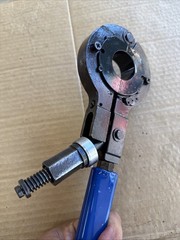 ZURN Large Diameter Compact PEX Crimp Tool 1.25&rdquo; Die
