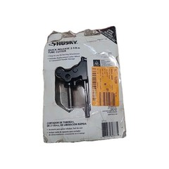 NEW Husky 2-1/8 in Quick Release Tube Cutter**missing Knob**