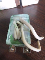 GENERAL ELECTRIC 15D2G14 COIL / RENEWAL PART &ndash; 115V, 60Hz &ndash; NEW SURPLUS