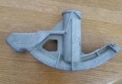 Gardner No 910 1/2&Prime; Thinwall Pipe Conduit Bender-EUC
