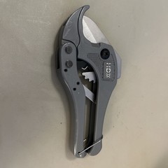 HDX PVC Plastic Tubing Cutter 1-5/8 Or 42mm