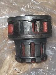RIDGID 00-R 3/4&rdquo; Pipe Threader Die Head Threading Rigid 00-R
