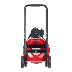 Auto-Feed Drain Auger: 100ft Steel Cable, 1700RPM, Foot Switch, 4 Cutters