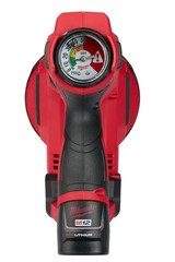 Milwaukee M12 Airsnake Drain Cleaning Air Gun Kit