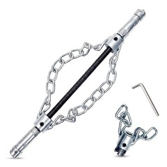 2 Piece Heavy Duty Chain Knocker Drain Cleaner, Multi-Purpose PVC Flex Shaft &hellip;