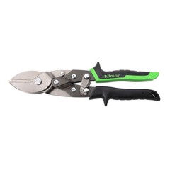 Hilmor 5 Blade Crimper for Sealing Round Metal Pipe, Black & Green, SMTBC5 18&hellip;