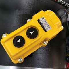 1/4-2&Prime; Hydraulic Hose Tube Crimping Machine with 10 Sets of Dies 12V 2.2KW