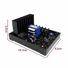 GB170 for avr Automatic Voltage Regulator for Threephase Brushed Generators