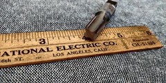 1/8&Prime;-27 NPTF Tap HSS